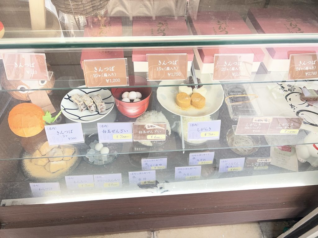 ショーケース